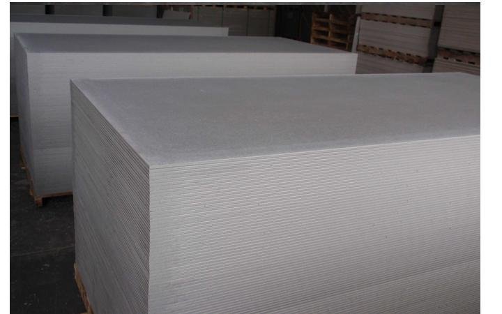 Fiber cement board sheets for building applications