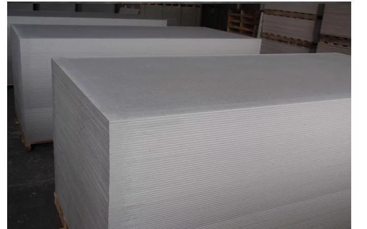 Fiber cement board sheets for building applications