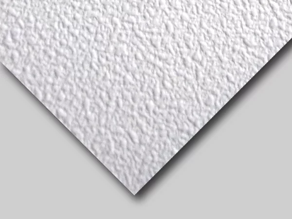 PVC gypsum ceiling tile model 155