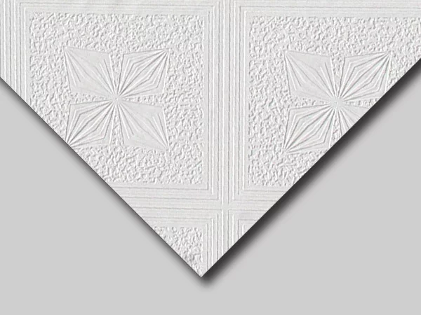 PVC gypsum ceiling tile model 239