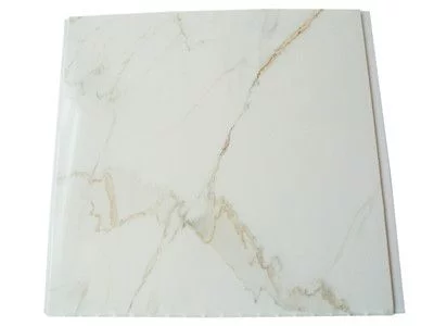 Waterproof PVC wall cladding for bathrooms