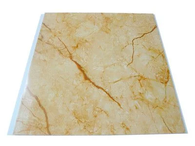Waterproof 6 mm PVC wall panel