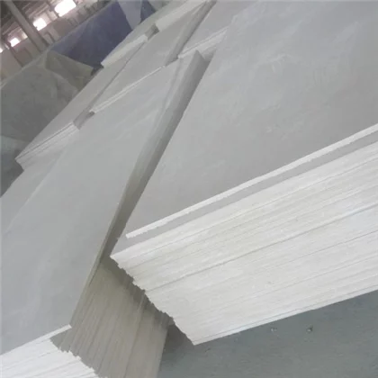 Magnesium oxide board product for interior building applications