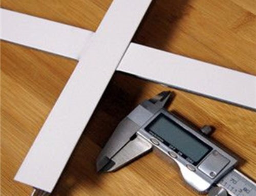 Exposed Grid System 24mm