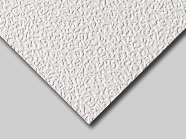PVC gypsum ceiling tile model 975