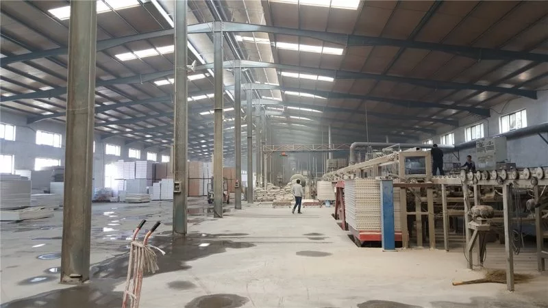Mainland mineral fiber boards manufacturer logo