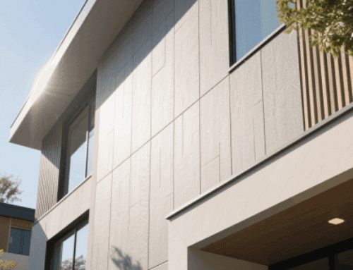 Exterior Cladding Systems